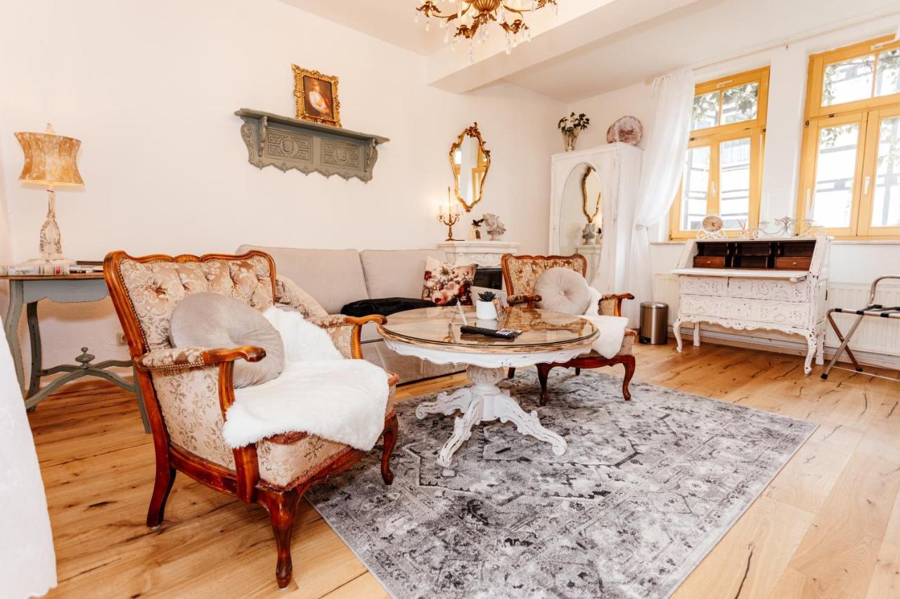 Bismarck-Suite By Meis In Quedlinburg Zentral מראה חיצוני תמונה