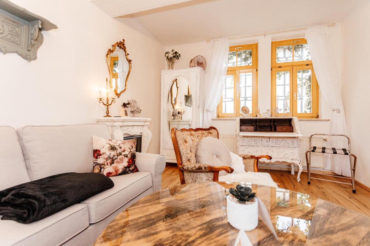 Bismarck-Suite By Meis In Quedlinburg Zentral מראה חיצוני תמונה